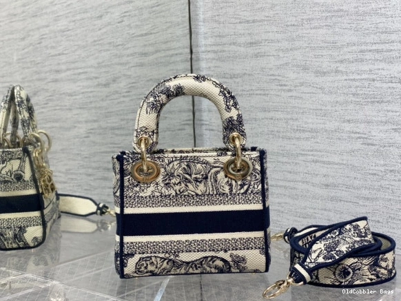 OldCobbler Bags DIRO-17CM LADY 0723